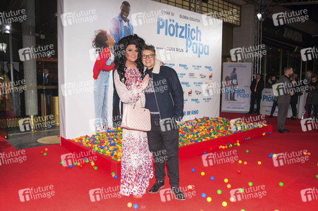 Filmpremiere 'Plötzlich Papa' in Berlin