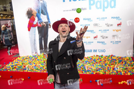 Filmpremiere 'Plötzlich Papa' in Berlin