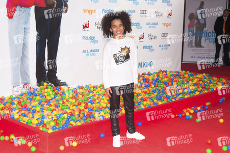 Filmpremiere 'Plötzlich Papa' in Berlin