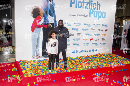 Filmpremiere 'Plötzlich Papa' in Berlin