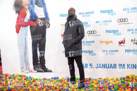 Filmpremiere 'Plötzlich Papa' in Berlin