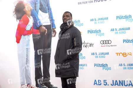 Filmpremiere 'Plötzlich Papa' in Berlin