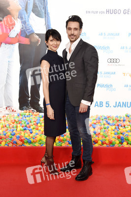 Filmpremiere 'Plötzlich Papa' in Berlin