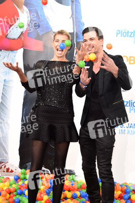 Filmpremiere 'Plötzlich Papa' in Berlin