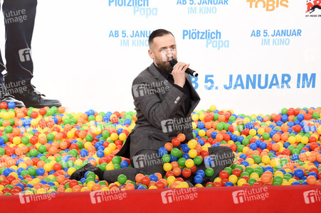 Filmpremiere 'Plötzlich Papa' in Berlin
