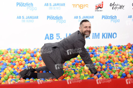 Filmpremiere 'Plötzlich Papa' in Berlin