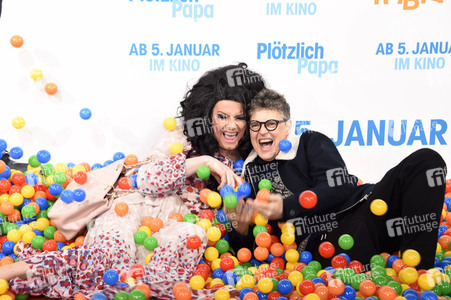 Filmpremiere 'Plötzlich Papa' in Berlin