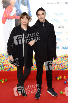 Filmpremiere 'Plötzlich Papa' in Berlin