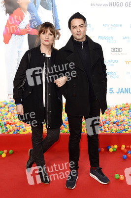 Filmpremiere 'Plötzlich Papa' in Berlin