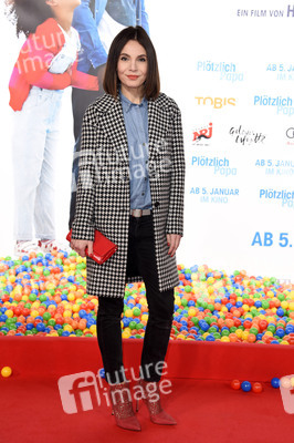 Filmpremiere 'Plötzlich Papa' in Berlin