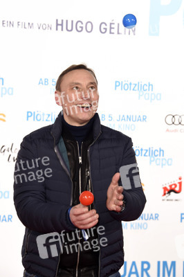 Filmpremiere 'Plötzlich Papa' in Berlin