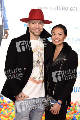 Filmpremiere 'Plötzlich Papa' in Berlin