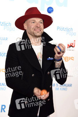 Filmpremiere 'Plötzlich Papa' in Berlin