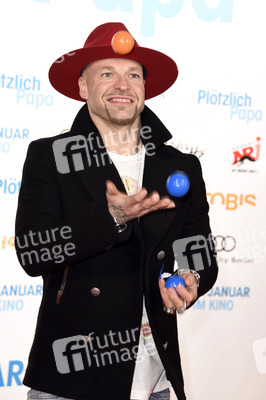 Filmpremiere 'Plötzlich Papa' in Berlin