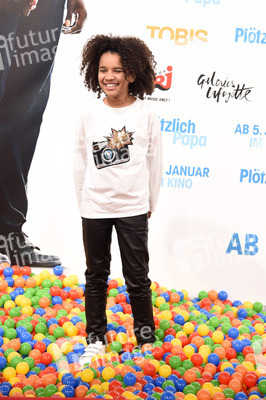 Filmpremiere 'Plötzlich Papa' in Berlin