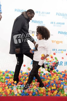 Filmpremiere 'Plötzlich Papa' in Berlin