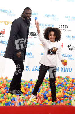 Filmpremiere 'Plötzlich Papa' in Berlin