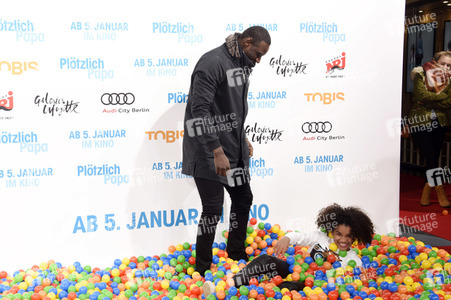 Filmpremiere 'Plötzlich Papa' in Berlin