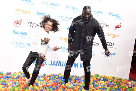 Filmpremiere 'Plötzlich Papa' in Berlin