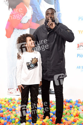 Filmpremiere 'Plötzlich Papa' in Berlin