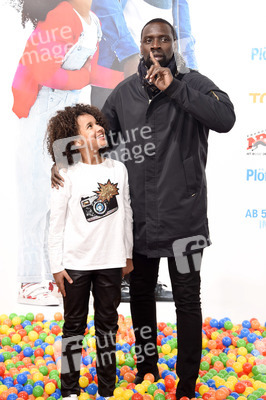 Filmpremiere 'Plötzlich Papa' in Berlin