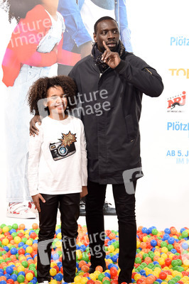 Filmpremiere 'Plötzlich Papa' in Berlin