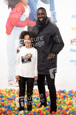 Filmpremiere 'Plötzlich Papa' in Berlin