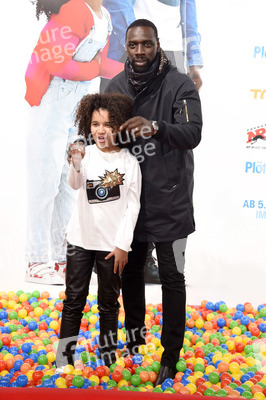 Filmpremiere 'Plötzlich Papa' in Berlin