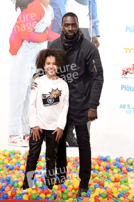 Filmpremiere 'Plötzlich Papa' in Berlin