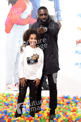 Filmpremiere 'Plötzlich Papa' in Berlin