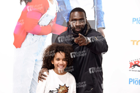 Filmpremiere 'Plötzlich Papa' in Berlin