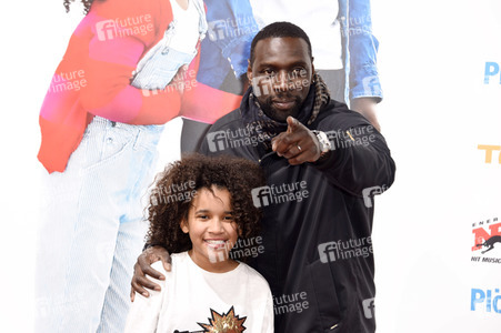 Filmpremiere 'Plötzlich Papa' in Berlin