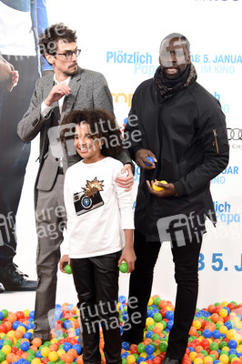 Filmpremiere 'Plötzlich Papa' in Berlin
