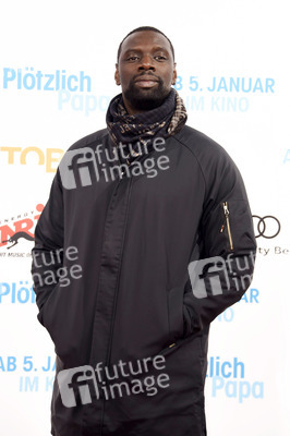 Filmpremiere 'Plötzlich Papa' in Berlin