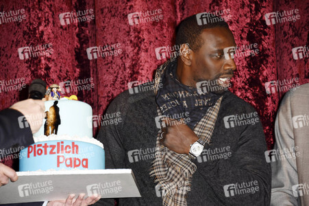 Filmpremiere 'Plötzlich Papa' in Berlin