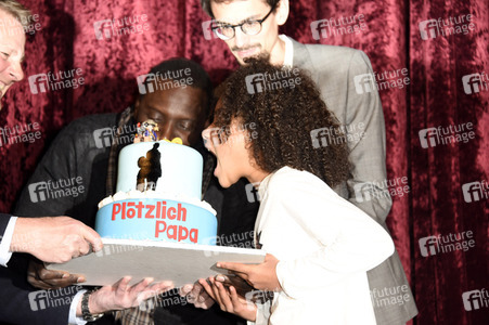 Filmpremiere 'Plötzlich Papa' in Berlin