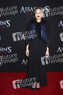 Special Screening 'Assassin's Creed' in New York