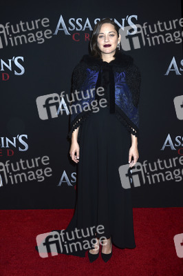 Special Screening 'Assassin's Creed' in New York