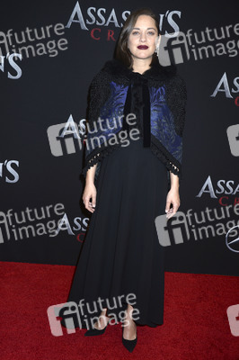 Special Screening 'Assassin's Creed' in New York