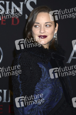 Special Screening 'Assassin's Creed' in New York