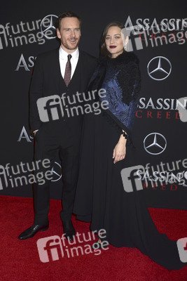 Special Screening 'Assassin's Creed' in New York
