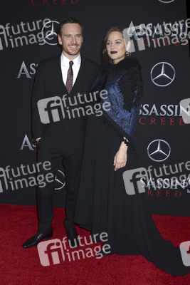 Special Screening 'Assassin's Creed' in New York