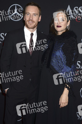 Special Screening 'Assassin's Creed' in New York