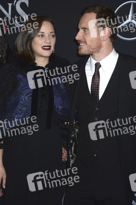 Special Screening 'Assassin's Creed' in New York