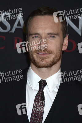 Special Screening 'Assassin's Creed' in New York