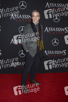 Special Screening 'Assassin's Creed' in New York