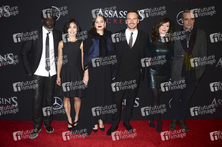 Special Screening 'Assassin's Creed' in New York