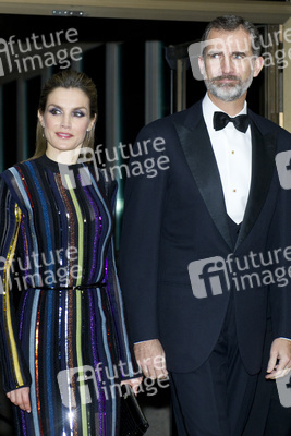 Mariano de Cavia Award in Madrid