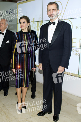 Mariano de Cavia Award in Madrid