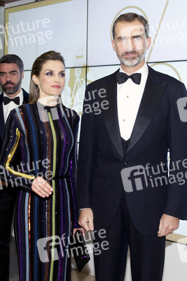Mariano de Cavia Award in Madrid